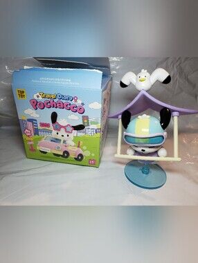Travel Diary Pochacco
